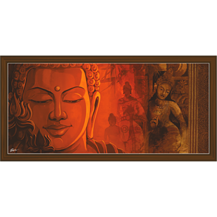 Buddha Paintings (B-6849)